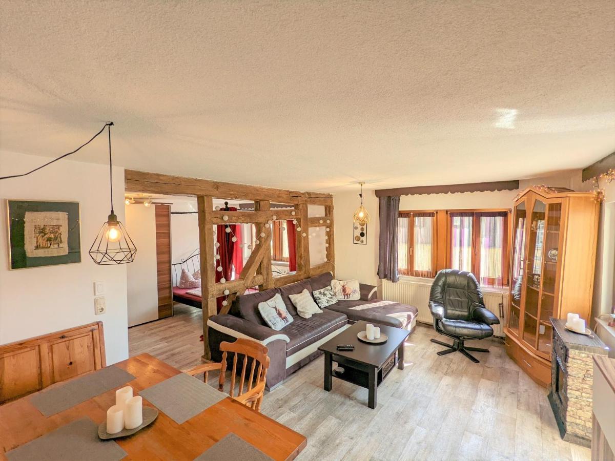 Urlaubstraum Mit Pool, Terrasse & Fluss Im Garten - Ut Appartamento Sebnitz Esterno foto
