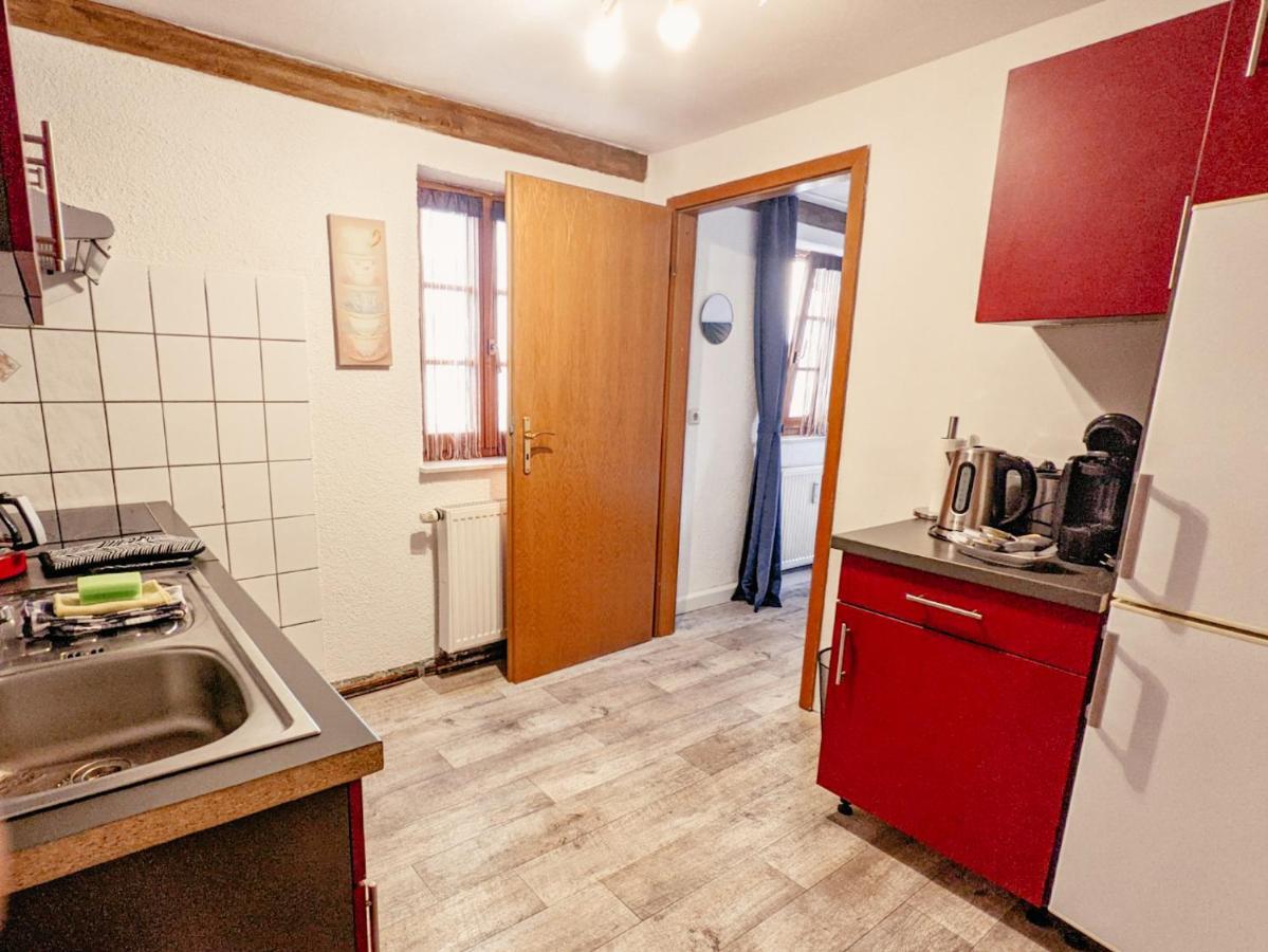 Urlaubstraum Mit Pool, Terrasse & Fluss Im Garten - Ut Appartamento Sebnitz Esterno foto