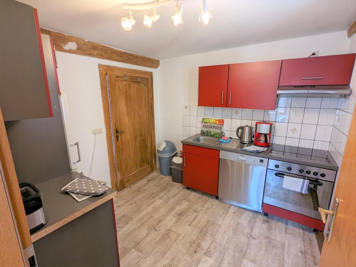 Urlaubstraum Mit Pool, Terrasse & Fluss Im Garten - Ut Appartamento Sebnitz Esterno foto